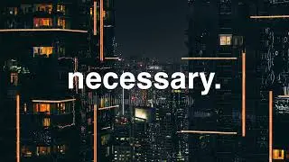 Necessary | Unwind RnB and Soul Music