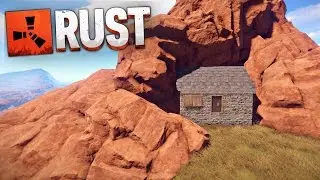 РЕЙД ДОМА В ПЕЩЕРЕ! (RUST RAID | РЕЙДЫ В РАСТ) / Weil Jons