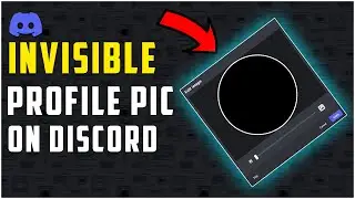 how to invisible profile picture on discord account | invisible discord account 2022 | F HOQUE |
