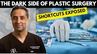 The Dark Side of Plastic Surgery: Shortcuts EXPOSED