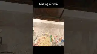 Making a Pizza 