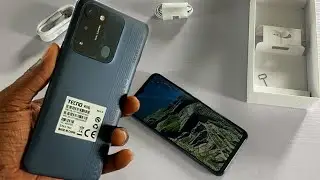 Tecno Spark 8c Unboxing And Review - Price And Specs
