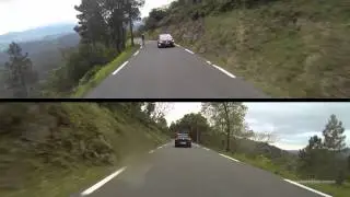 Golf 7 GTI GoPro Raw Footage