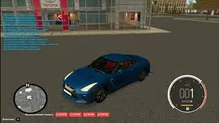 ОБНОВЛЕНИЕ В RPBOX#1| C63S Coupe| Новая Графика