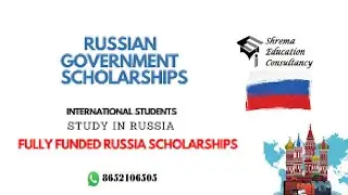 Everything About Scholarships To Study For Free In Russian Universities