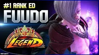Fuudo (ED) ➤ Street Fighter 6