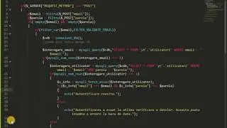Autentificare PHP7 - Partea a II-a (final)