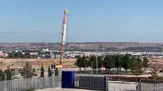 MADRID Y AEROPUERTO MADRID BARAJAS