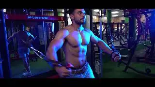 Delhi NCR best fitness photography with Fitness model Arvind tushir  | Health Planet gym