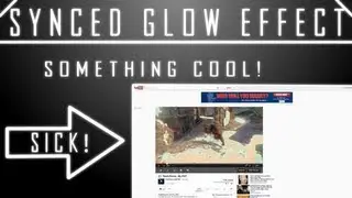 After Effects: Synced Glow Effect [NEW!] | FNT