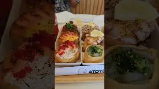 Best yubu korean tofu pockets that are viral #food #shoyu #friedtofu #instantnoodles #koreanfood