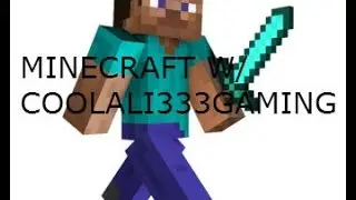 [MINECRAFT GAMEPLAY] SKYBLOCK!!! Infinite water & lava!