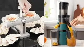New Household Gadgets & Versatile Utensils #1 🏠 Smart Utilities, Home Decor, Kitchen Appliance