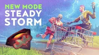 Fortnite - Steady Storm Last game??