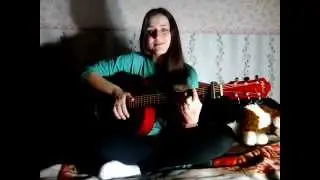 Юля Чеботарь - Я все еще люблю тебя...(cover)