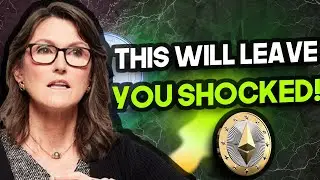 Cathie Wood - ETHEREUM May Overtake Bitcoin !!!