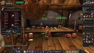 WoW Classic (Vanilla) Blind (First Play Through)  Pt. 8