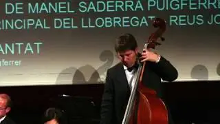 Sardana 10 ANYS DE SOMNIS- Alfred Abad - Cobla Reus Jove