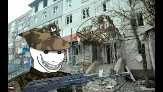 Siekiera-Idzie Wojna but you're storming Moscow in 2025
