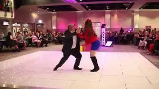 BIRMINGHAM | ULTRA BALLROOM | SCOTT JONES & SADIE MEREDITH