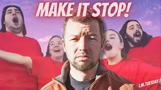 They sang so bad, then this happened....