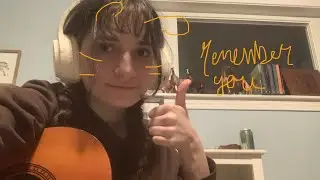 Remember You - Adventure Time Cover