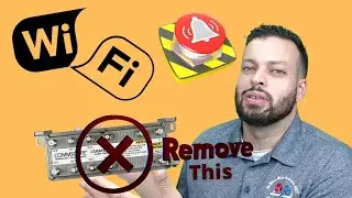 Wifi keeps disconnecting or have Wifi but no internet connection... Do this immediately!