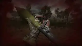 Штурм с РПГ | Долина Шорохов + Gunslinger Mod