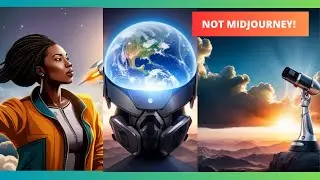 How to create AI images