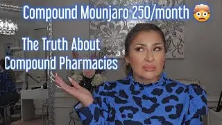The Buzz on Compounding Mounjaro/Tirezepitide | How Much Is It?