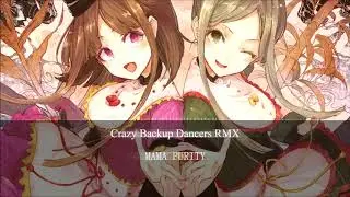 [東方Project] Crazy Backup Dancers RMX