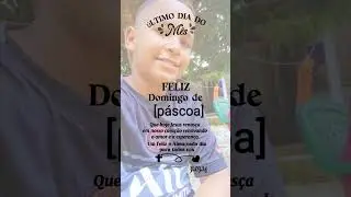 feliz páscoa