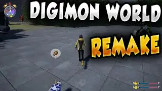 Digimon World Remake