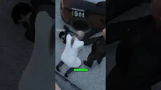 РАБОТНИК МЕСЯЦА В EMS GTA 5 RP