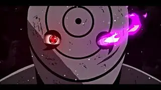 OBITO EDIT 💙 |After Dark|