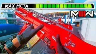 THIS META is OVERPOWERED!!! - BEST HOLGER 556 CLASS SETUP MODERN WARFARE 3 (Best Holger Loadout MW3)