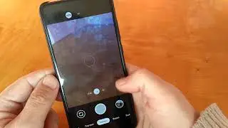Моя настройка Google Camera на телефоне Xiaomi MI 9T