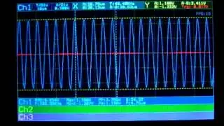 All in one Multimeter and DSO with SSD1963, STM32F4 discovery and ChibiOS/uGFX