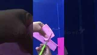 DIY-arbolito de cerezos/manualidades recicladas