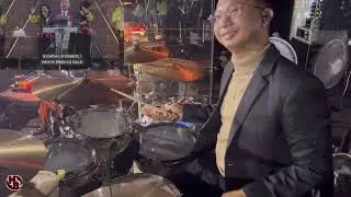 SADARION NANG SALELENGNAI (Cipt. Stephanie Erastus) - Hamonangan Butarbutar Drumcam