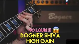Bogner Shiva (Quick Test)