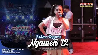 Rahma Anggara - Ngamen 12 | Dangdut (Official Music Video)