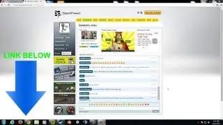 •SteamPowers - FASTEST WAY TO GET POINTS! (Free steam games, CS:GO skins, DOTA2 items, TF2 items)
