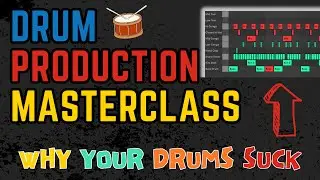 Make Pro Drums in Ableton Live (Complete Start-to-Finish Guide)