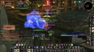 Durendil vs Malacrass