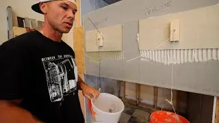 SERVOLITE VS PROLITE --- Best Non-Sag Thinset Mortar
