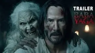 BABA YAGA: CASA DAS SOMBRAS (2026) - trailer conceitual | Keanu reeves,Jennifer lawrence