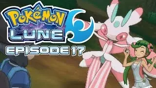 POKÉMON LUNE #17 | La 4ème Épreuve ! - Let's Play français
