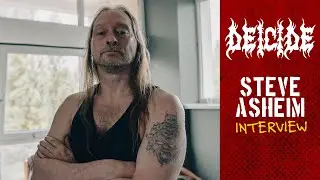 DEICIDE | Steve Asheim | interview #012 [EN]