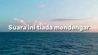 AMIR JAHARI - HASRAT (OST IMAGINUR) KARAOKE